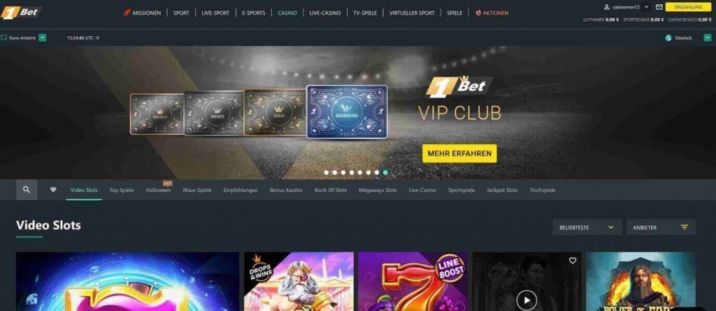 1bet VIP_1_11zon