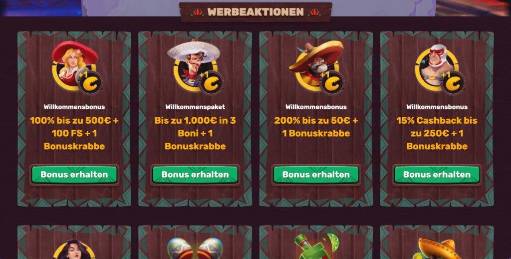 5-gringos-willkommensbonus