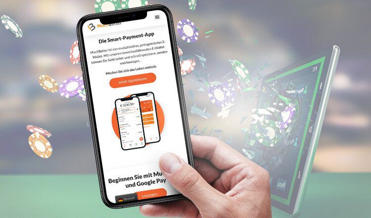 Muchbetter mobiles casino