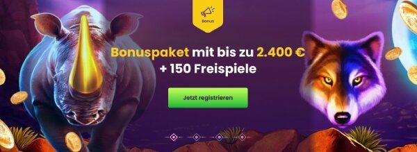 Bizzo Homepage