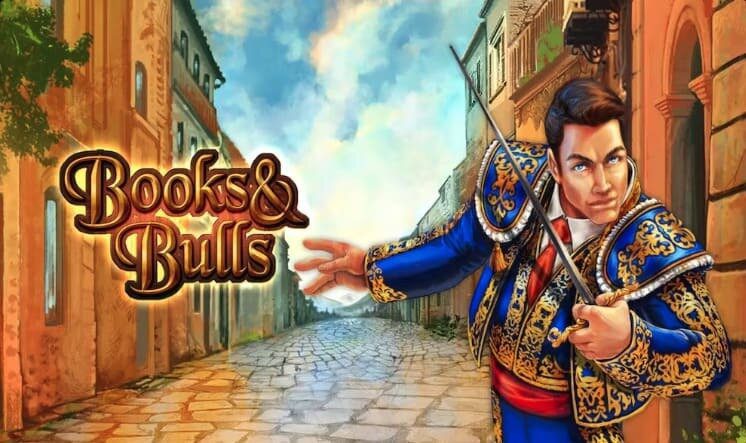 Books and Bulls Slot