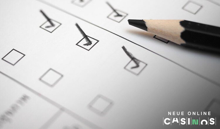 Checkliste
