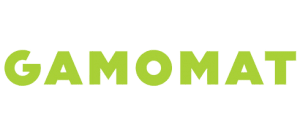 Gamomat logo