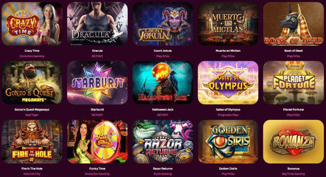 Happy Spins Spiele