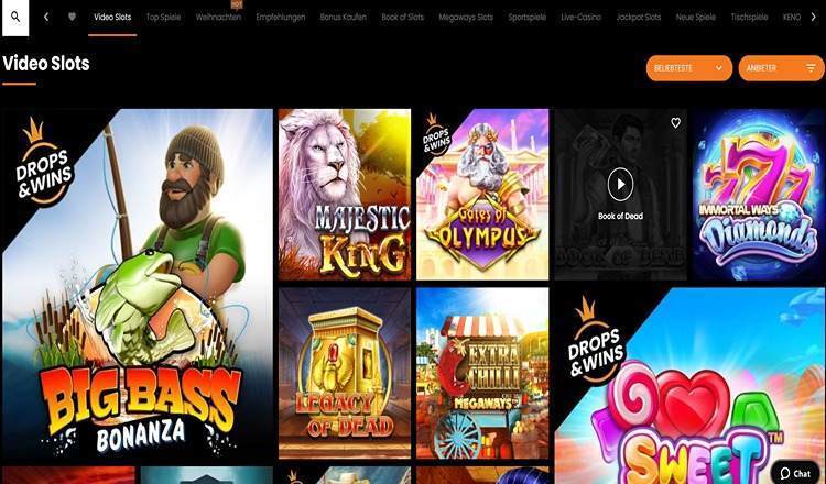 Hot Bet Spiele