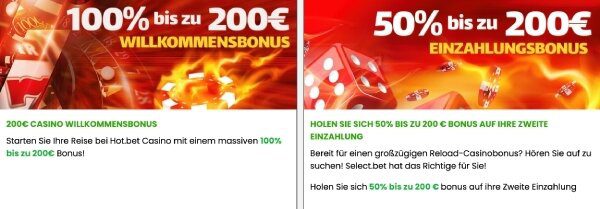Hotbet Bonus