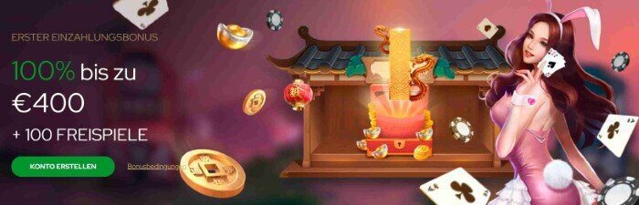 Katsubet Casino Bonus
