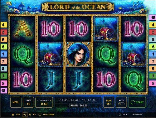 lord of the ocean