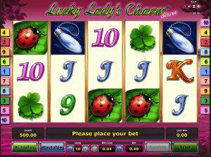Lucky Ladys Charm Deluxe