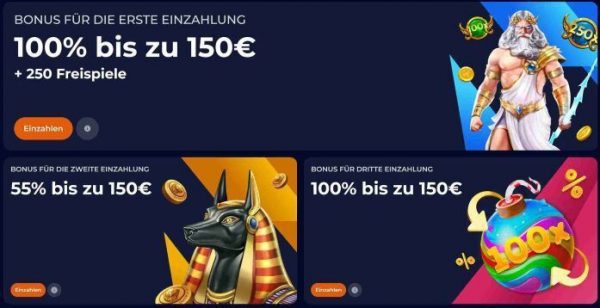 Nine Casino Bonus