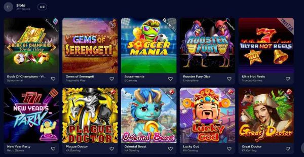 Nine Casino Slots