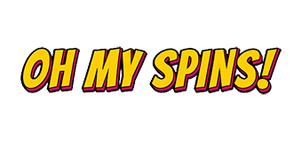 Oh my spins Casino Logo