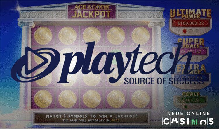 Playtech Feature