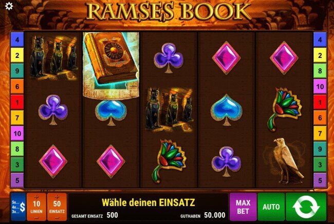 ramses book