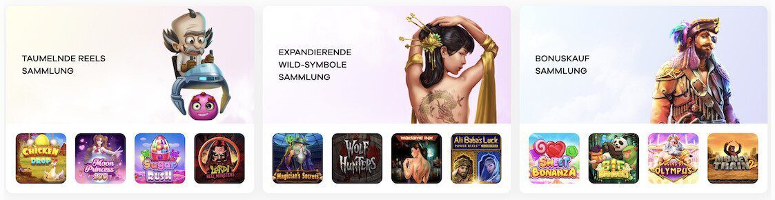 Hejgo Casino Spielautomaten