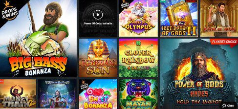 1Bet Casino Spielautomaten
