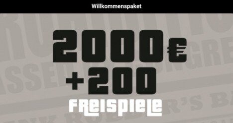 DBosses Casino Willkommensbonus