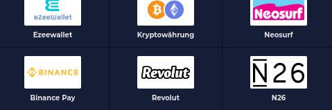 Revolut Casino einzahlen