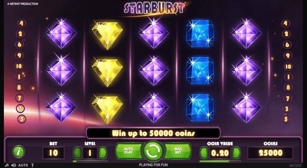 starburst
