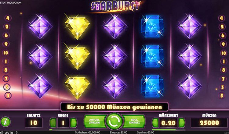 Starburst