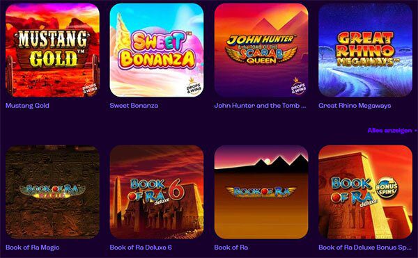 Wheelz Casino Slots