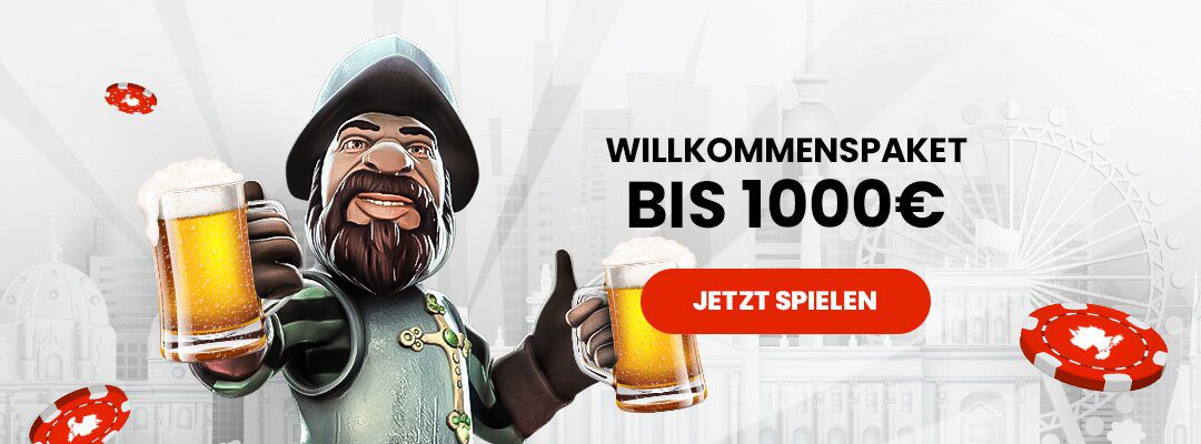Willkommensbonus-Dachbet