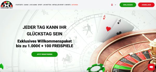 Zodiacbet