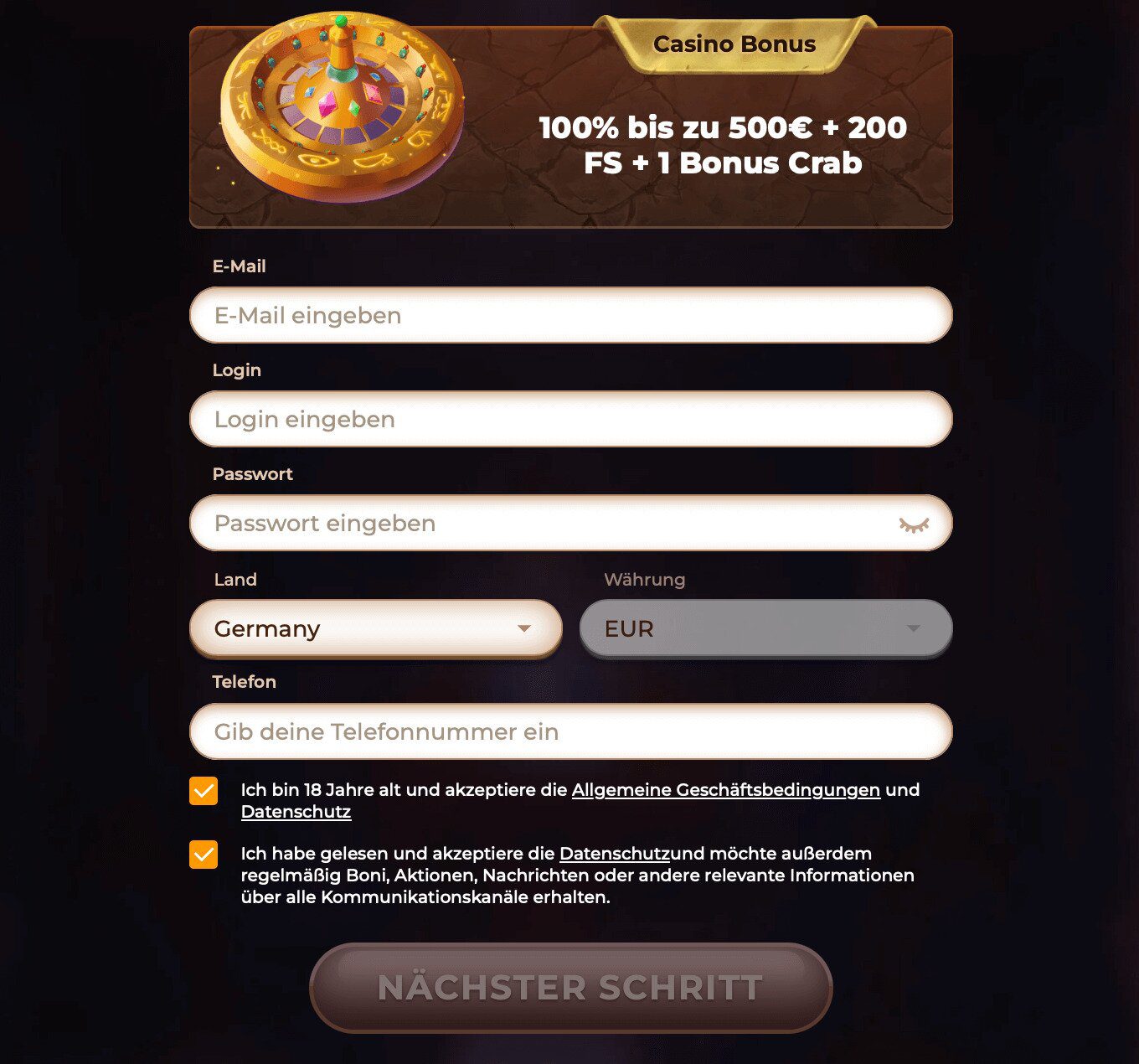 AmunRa Casino (2025) » Bonus, Erfahrung, Test & Bewertung