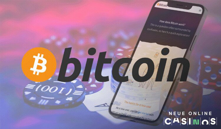 bitcoin beitrag