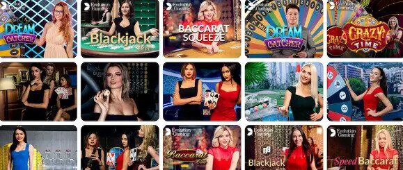 blu vegas live casino