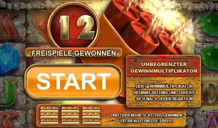 Bonanza Megaways Freispiele
