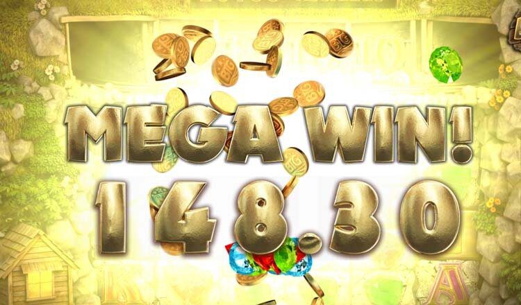 Bonanza Megaways Mega Gewinn
