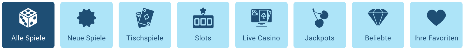 craze play game categories