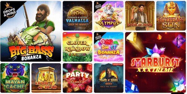 dachbet slots