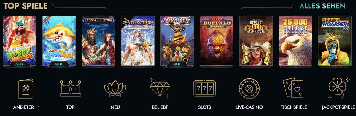 dolly casino top spiele