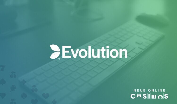 evolution casino logo