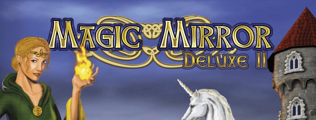 magic mirror deluxe 2 merkur