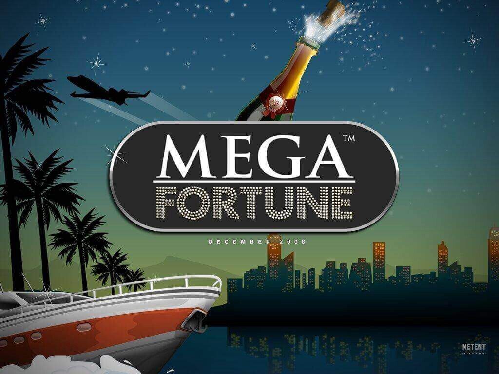 mega fortune netent slot