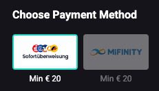 n1 casino payment methods