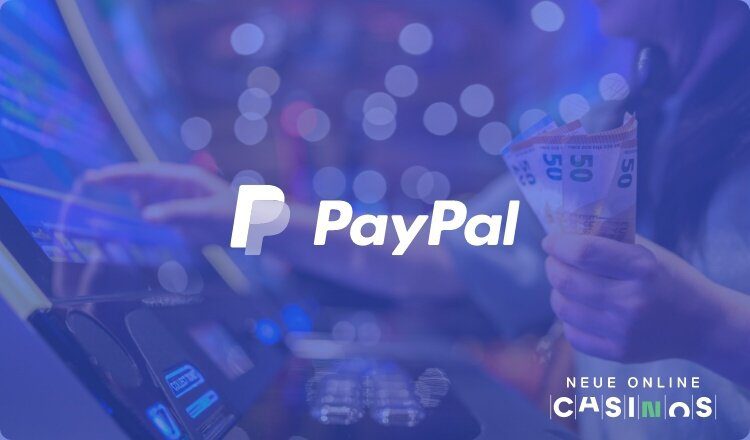 paypal casino logo