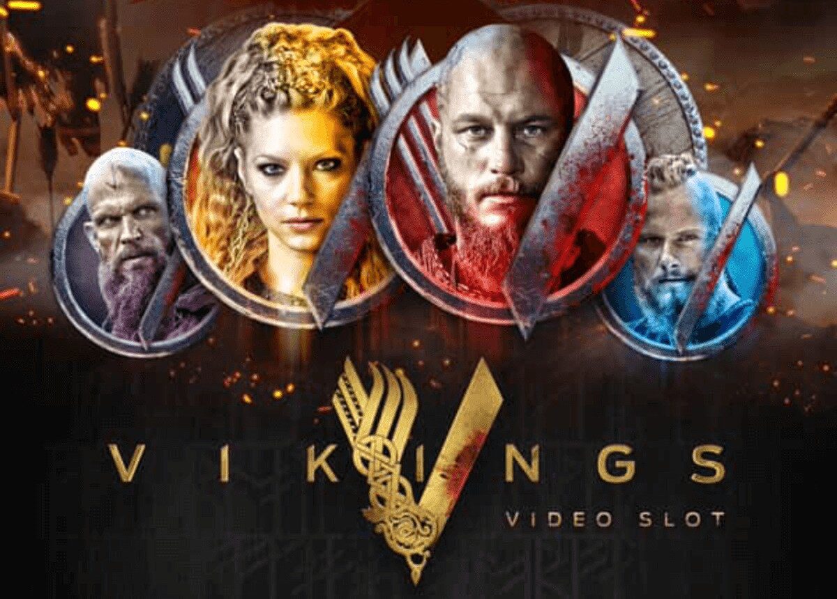 vikings slot netent