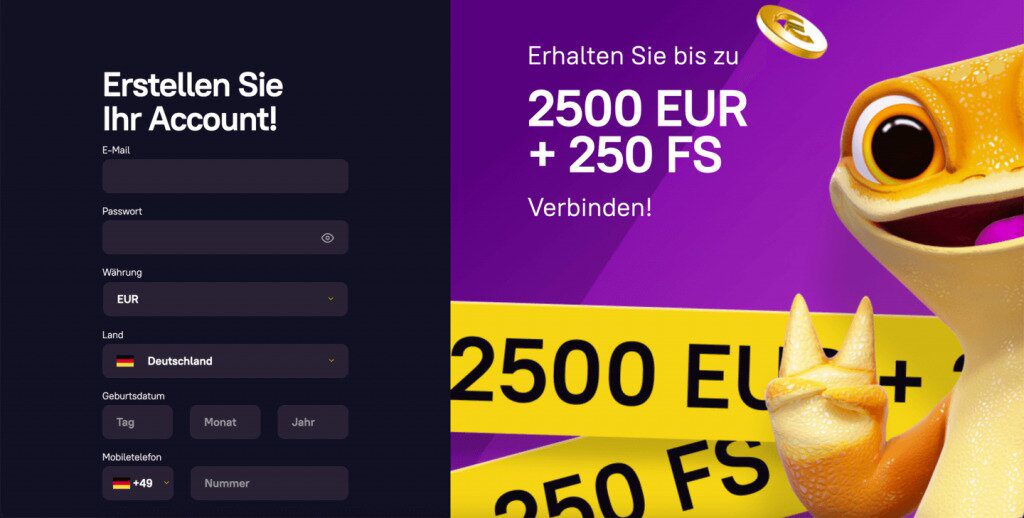 Zoome Casino Anmeldung