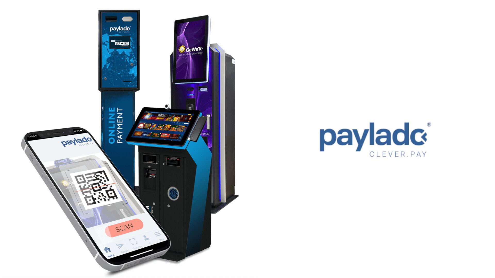 Paylado E-Wallet App