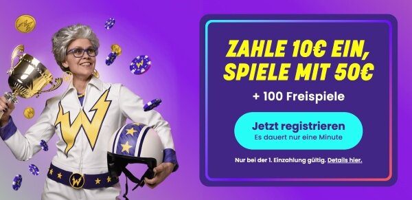 Wildz Bonus