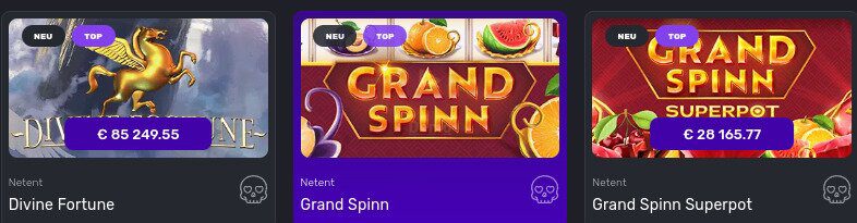 Voodoo Casino Jackpots