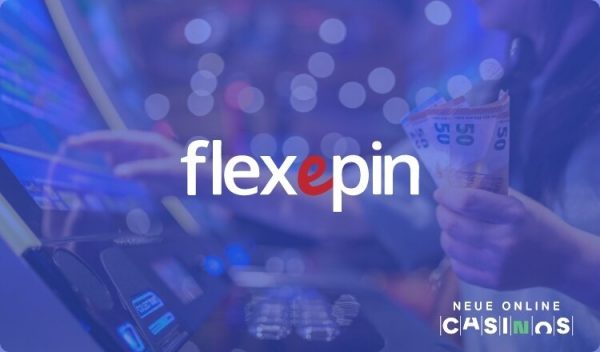 Flexepin casino logo