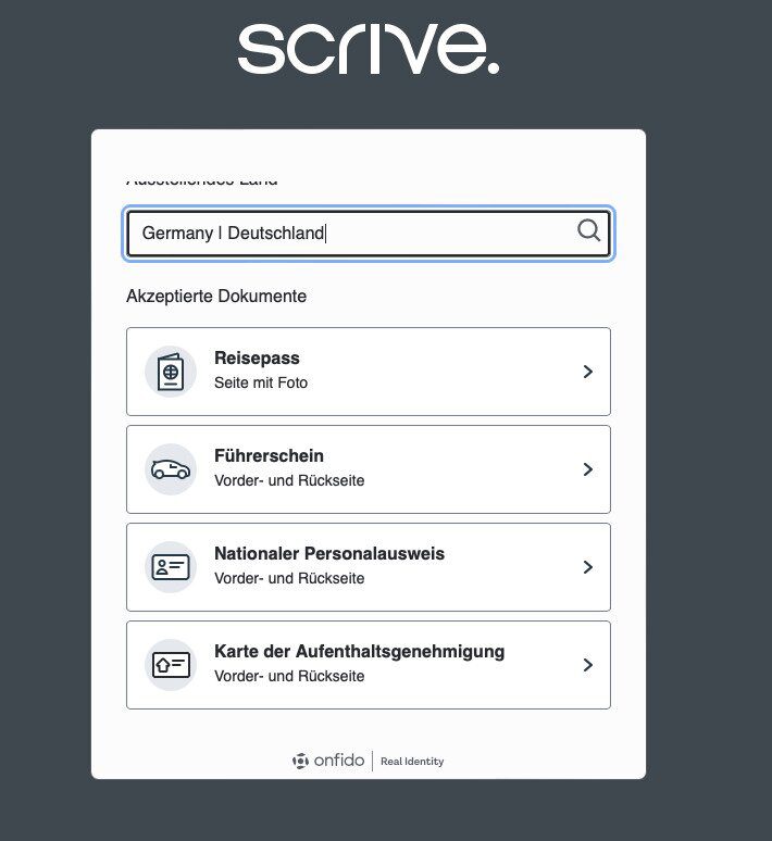 Lyra Casino Kontoverifizierung