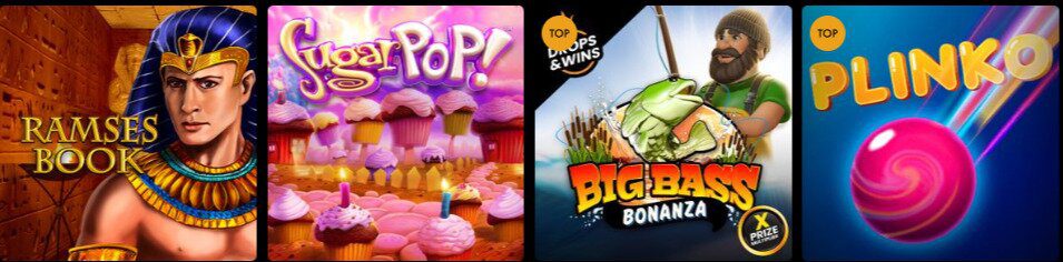 Slotimo Casino Spiele