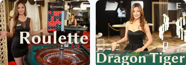 Oxi Casino Live Dealer