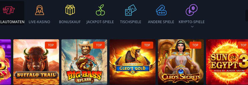 Golden Star Casino Slots